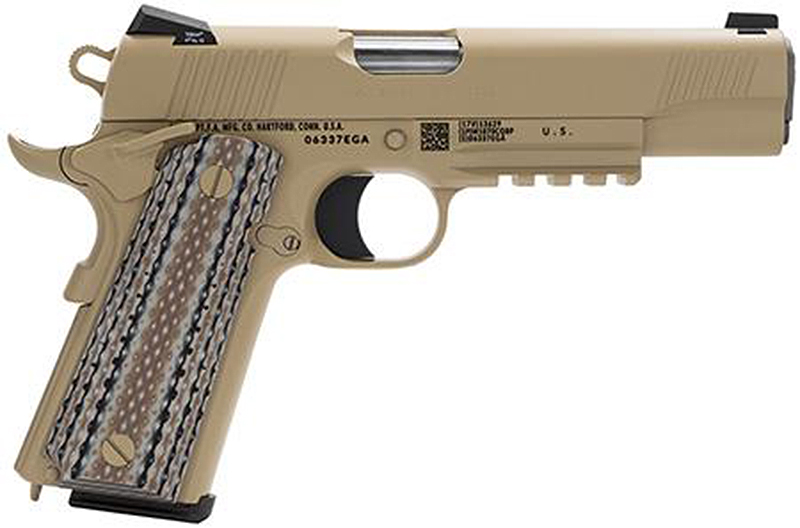 Illustration for article titled The Navy SEALs Might Have Selected A New Pistol Of Choice